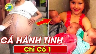 10 Bà Mẹ Khác Thường Khó Tin Nhất Thế Giới Mà Bạn Chưa Từng Biết Đến Trong 7 Tỷ Người Mới Có 1