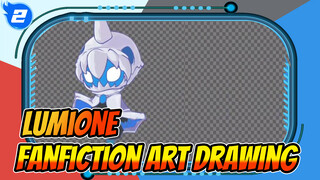 [Lumione] Fanfiction Art Drawing_2