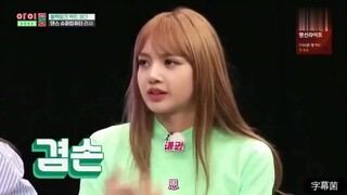 Blackpink nhảy theo các điệu nhảy của nhóm nhạc nữ khác, Jennie học rất nhanh, và cỗ máy nhảy Lisa n