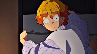 Đang cày lại “ THANH GƯƠM DIỆT QUỶ “ thế là đăng :> #animehaynhat