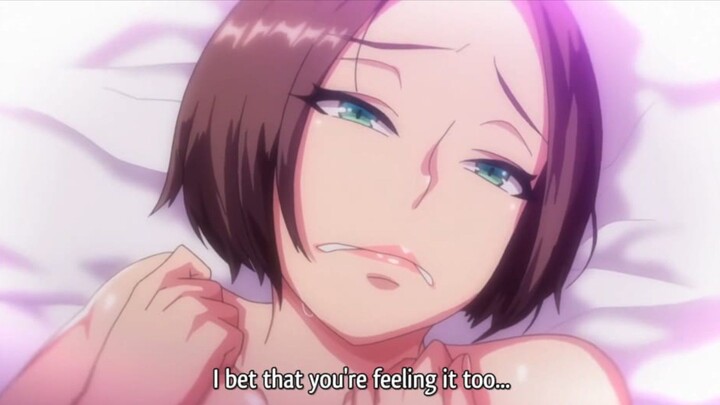 tante kaget karna MC terlalu Overpover 🤣😎🥵