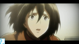 Đại chiến Titan - Shingeki no Kyojin - Mikasa Ackerman #anime2 #schooltime