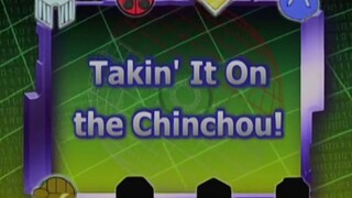 Pokémon: Master Quest Ep3 (Takin' It On the Chinchou!)[Full Episode]