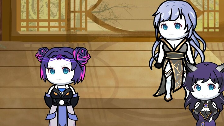 Ye Fan baru saja menunjukkan sedikit kekuatan dan keluarga Zhu ingin bergabung dengan Menara Qingfen