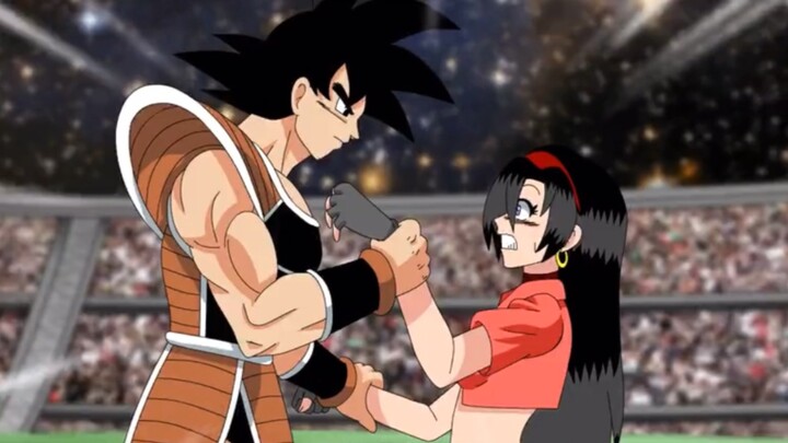 [Animasi Doujin] Dragon Ball Hyperdimension Wars Episode 3 dengan subtitle