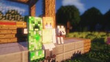 【Minecraft】Game over, players wake up from a dream