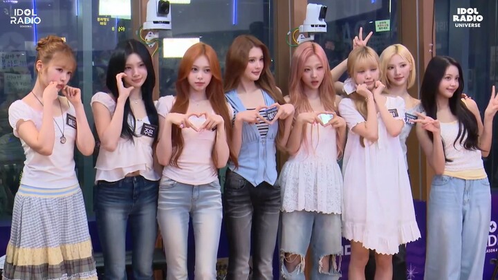 (SUB ID) Hearts2Hearts Idol Radio 08 07 2026