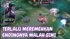 diam diam susah di tebak mm satu ini - gameplay vale mobile Legends bang bang