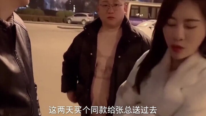 أعلنُ رسميًا: هذه ليست فيلمًا خيالٍ علمي [بكاء عنيف] [بكاء عنيف] [بكاء عنيف] [بكاء عنيف]! هذه حقًا س