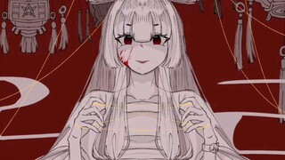 原创微恐怖手书——殷灵个人向