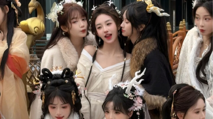 ชั่วขณะหนึ่งไม่รู้จะอิจฉาใครดี