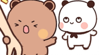 男朋友眼中的自己VS女朋友眼中的他