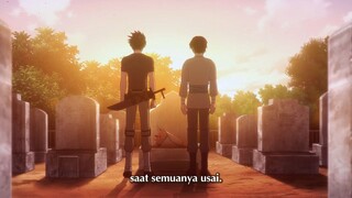 Mushikago no Cagaster Ep 06 IND