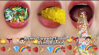 Asmr Sweets Food 🍭 🍬 🍫 - AsmrBunnn