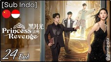 [Sub Indo] Princess Revenge – Eps. 24 End (2025)