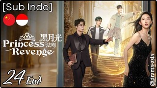 [Sub Indo] Princess Revenge – Eps. 24 End (2025)