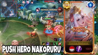 PUSH HERO NAKORURU