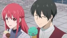 Gorilla no Kami kara Kago sareta Reijou wa Ouritsu Kishidan de Kawaigarareru episode 10 sub indo