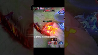KEWAJIBAN ROAMER! #mobilelegends #khufra #belerick