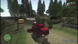 GTA San Andreas - Body Harvest (V Graphics)