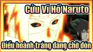 Cửu Vĩ Hồ Naruto
Điều hoành tráng đang chờ đón