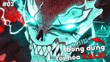 Bỗng Dưng Tôi Biến Thành Quái Vật | Tóm Tắt Anime Kaiju no. 8 #03