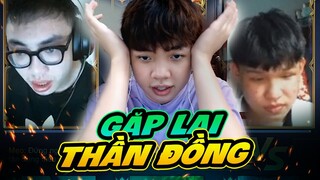 ADC Cùng Thần Đồng Bé Trọc Và ProE Thử Nghiệm Chiến Thuật Mới Cướp Sạch Bùa Team Địch