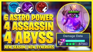 ASTROPOWER NEW META! 3 STAR IRITHEL 87K DAMAGE! ANAK MOONTON! Mobile Legends Bang Bang