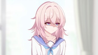 三月：脚丫子不是食物啊！！