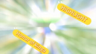 Highlight honor of king