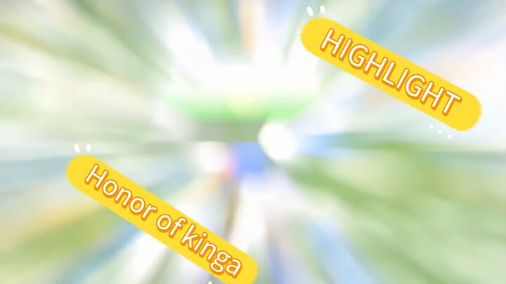 Highlight honor of king