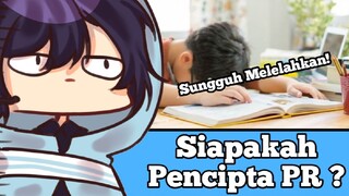 Siapakah yang menciptakan PR ? #VCreators