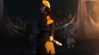 "The blood-boiling battles in anime"