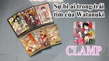 Review Manga #39: xXx Holic Rei Và Tsubasa World Chronicle - Thánh Địa Linh Hồn _ Vol.01 Đến 03