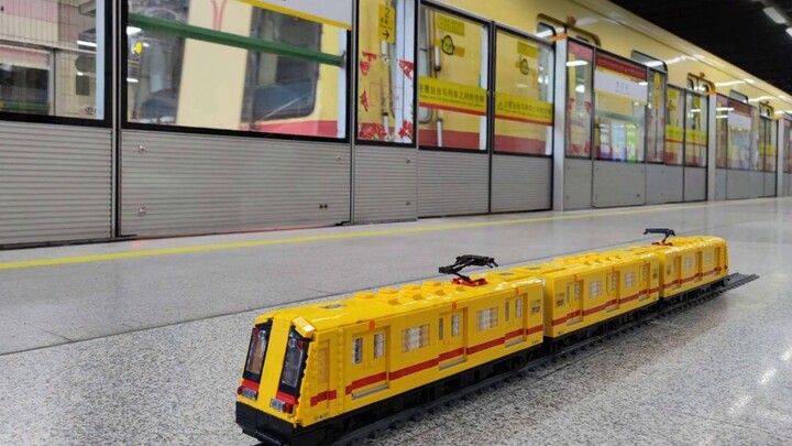 【LEGO Subway】9th Bureau 2022 Performance & 10th Round Planning