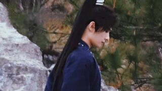 Damn it, no matter how involuntarily the handsome ancient idol is, he can’t get enough of Yang Yang,