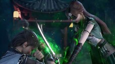 Twin Martial Souls Eps 25 Sub Indo