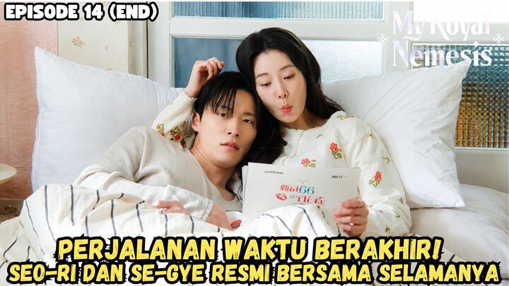 MY ROYAL NEMESIS EPISODE 14-3 SUB INDO