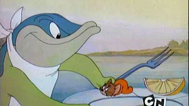 TOM & JERRY - 027 - Cat Fishin' (1947-02-22)