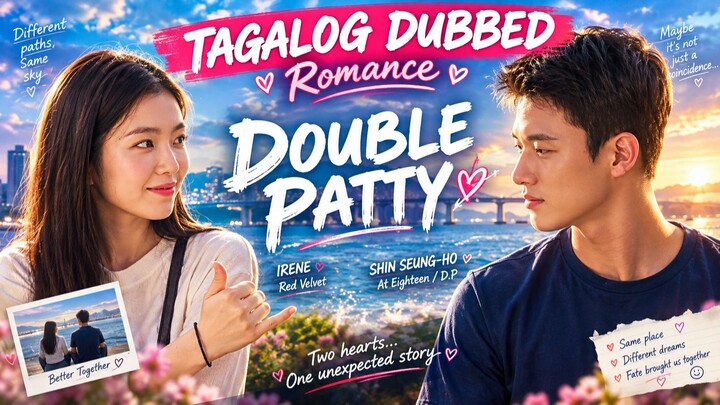 Double Patty  (Tagalog Dubbed) COURTESY OF RJC CINE PREMIERE