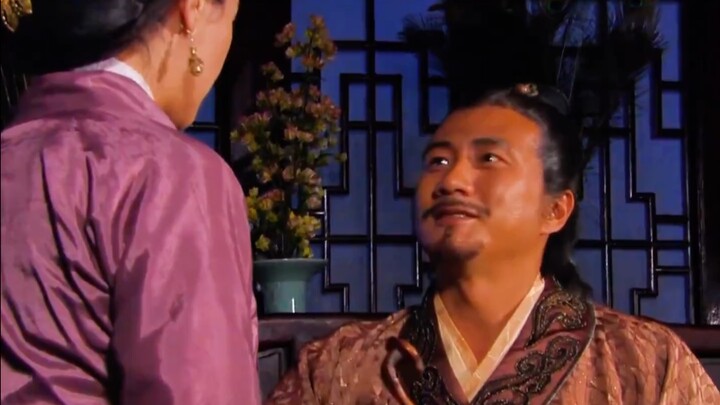 Zhu Yuanzhang’s strongest backing was Empress Ma.