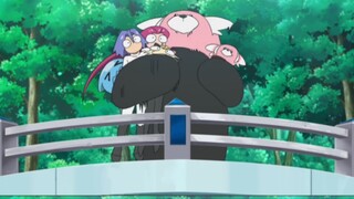 Bringing Team Rocket Home