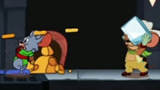 ฟื้นฟูสถานะปัจจุบันของผู้เล่น Tom and Jerry บางคน