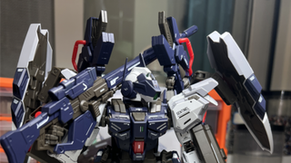 特战工业    哨兵  素组分享