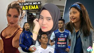 NIKAHI ANGGOTA DPR HINGGA MODEL BRAZIL! 10 Pasangan Pemain Bintang Sepak Bola Klub Arema Malang