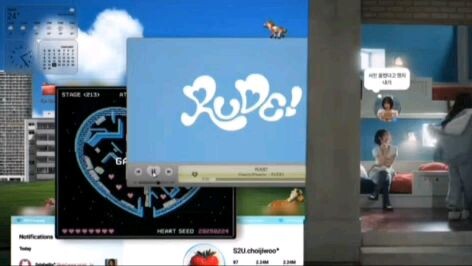 Rude❤️ || Heart 2 Heart Rude || Yuk Nonton