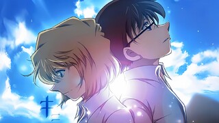 “如果恋爱需要推理，那么柯哀会是满分”【柯哀/伏笔向】