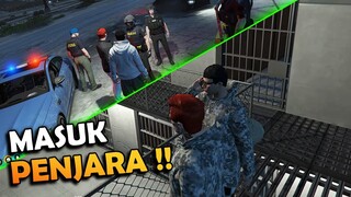 25 BULAN HUKUMAN PENJARA !! - GTA V ROLEPLAY INDONESIA