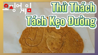 Thử Thách Tách Kẹo Đường