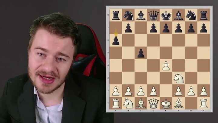 41) O'Kelly Variation 2...a6 (28 variations, 18.6 avg. trainable depth)